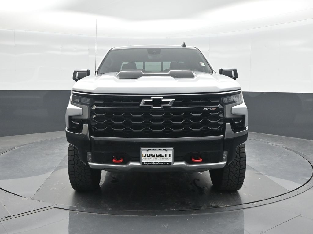2022 Chevrolet Silverado 1500 ZR2 photo 4