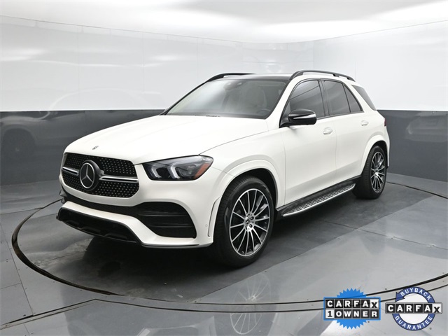 2023 Mercedes-Benz GLE GLE450's photo
