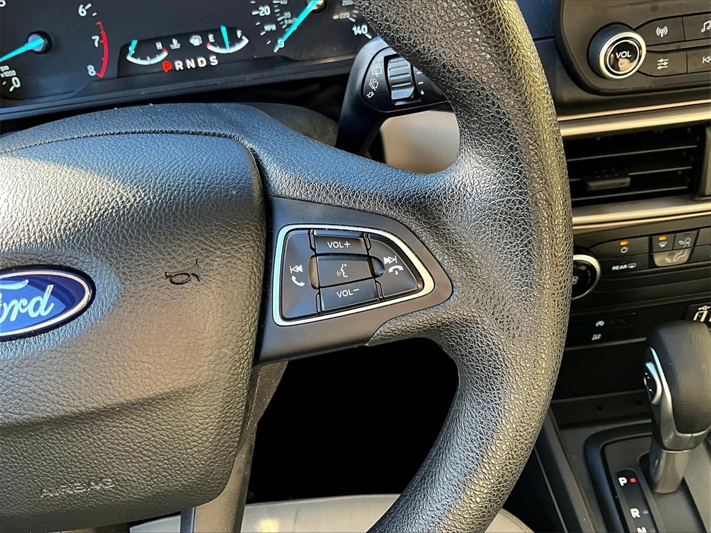 2022 Ford EcoSport S photo 23