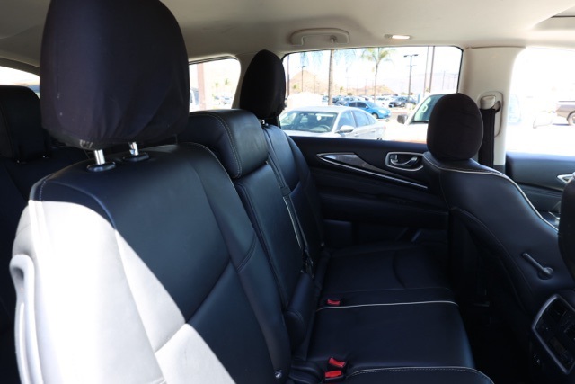 2020 Infiniti QX60 Pure photo 15