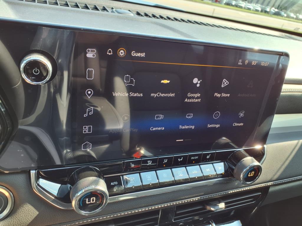 2026 Chevrolet Colorado LT photo 3