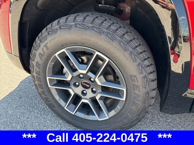 2026 Gmc Terrain AT4 photo 2