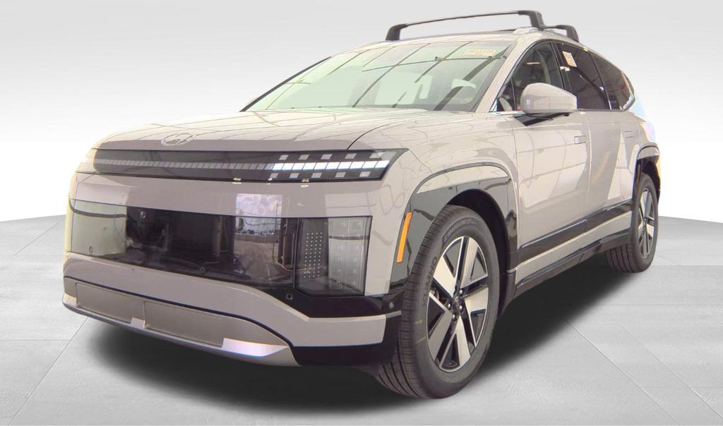 2026 Hyundai Ioniq 9 SEL AWD