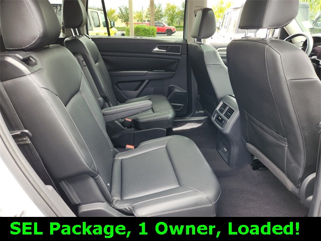 2019 Volkswagen Atlas V6 SEL photo 24