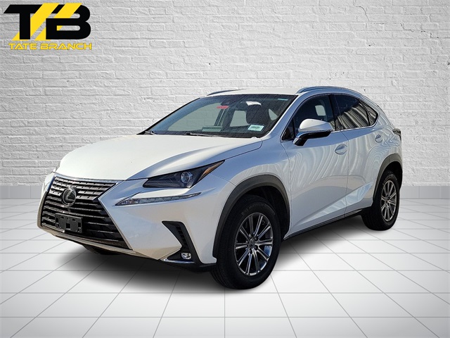 2019 Lexus NX 300's photo