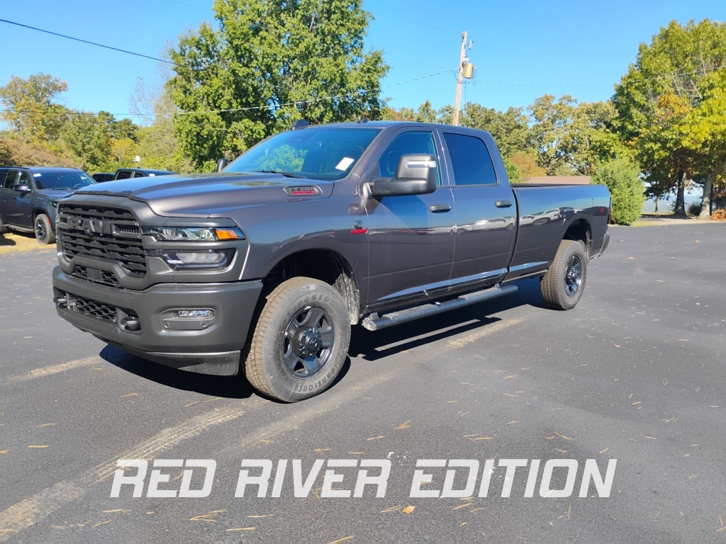 2025 RAM Ram 3500 Pickup Tradesman's photo