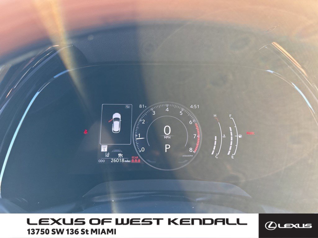 2024 Lexus RX Base's photo