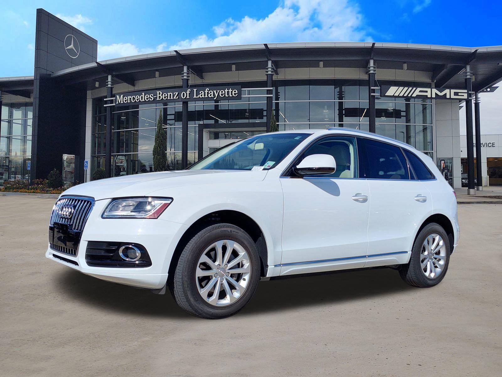 2017 Audi Q5