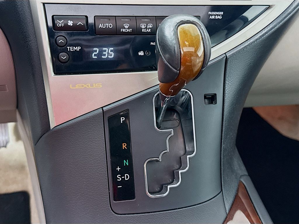 2010 Lexus RX 350 photo 14