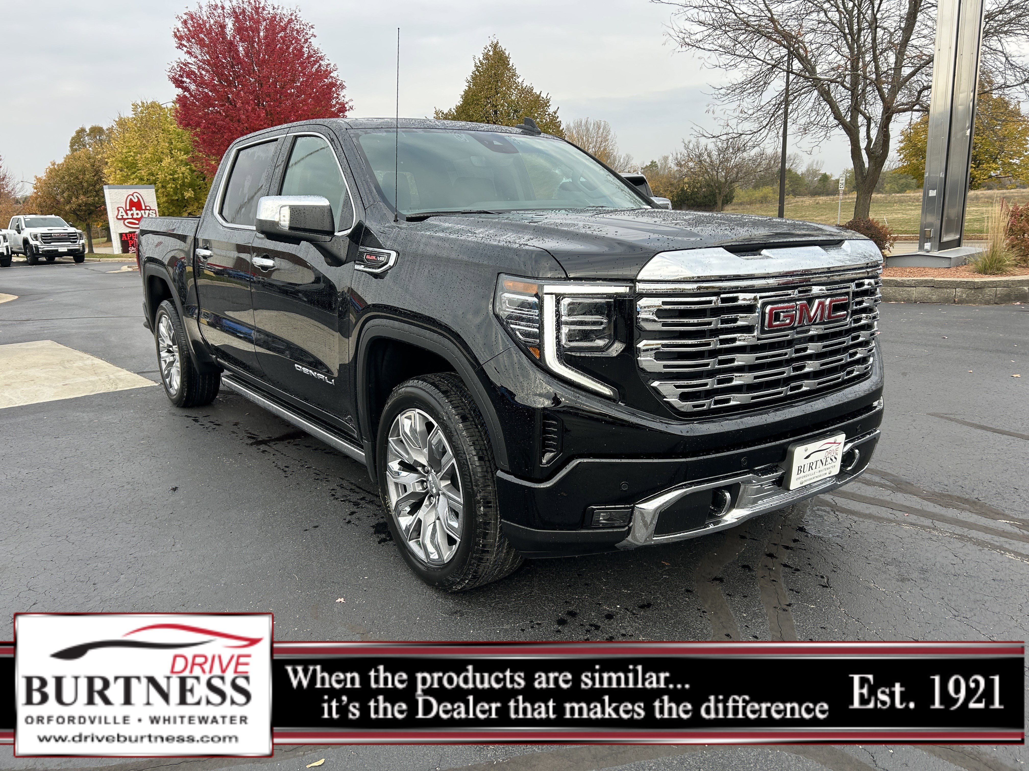 2026 GMC Sierra 1500 Denali's photo