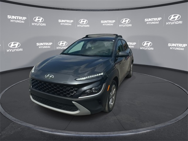 2023 Hyundai Kona SEL photo 4