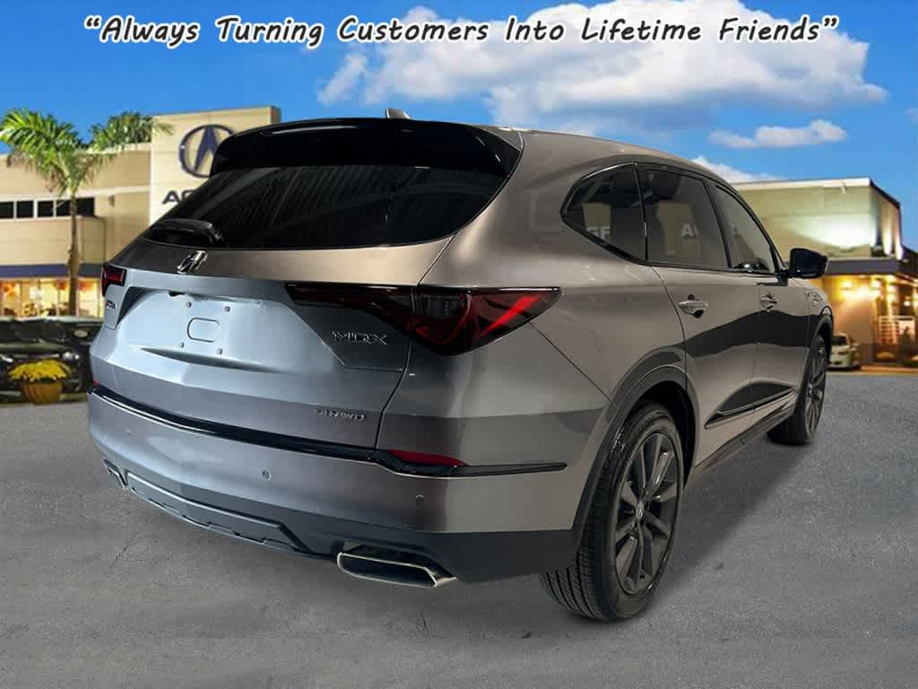 2026 Acura MDX SH-AWD A-Spec photo 5