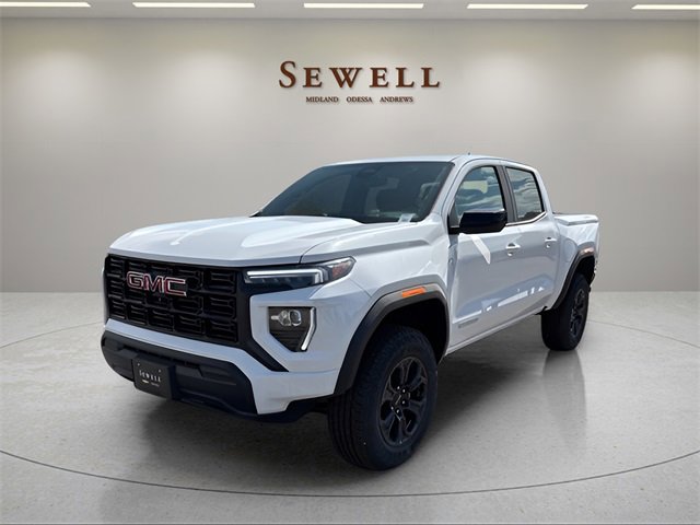 2025 GMC Canyon Elevation's photo