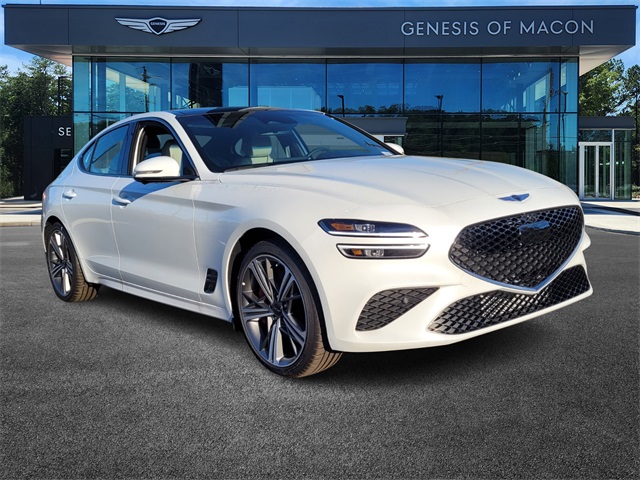 2025 GENESIS G70 Sport Advanced's photo