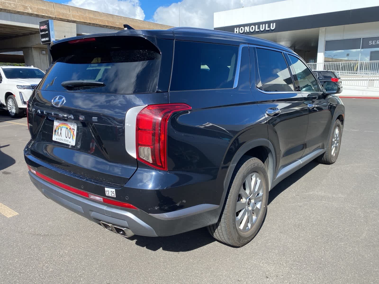 2024 Hyundai Palisade SEL photo 4