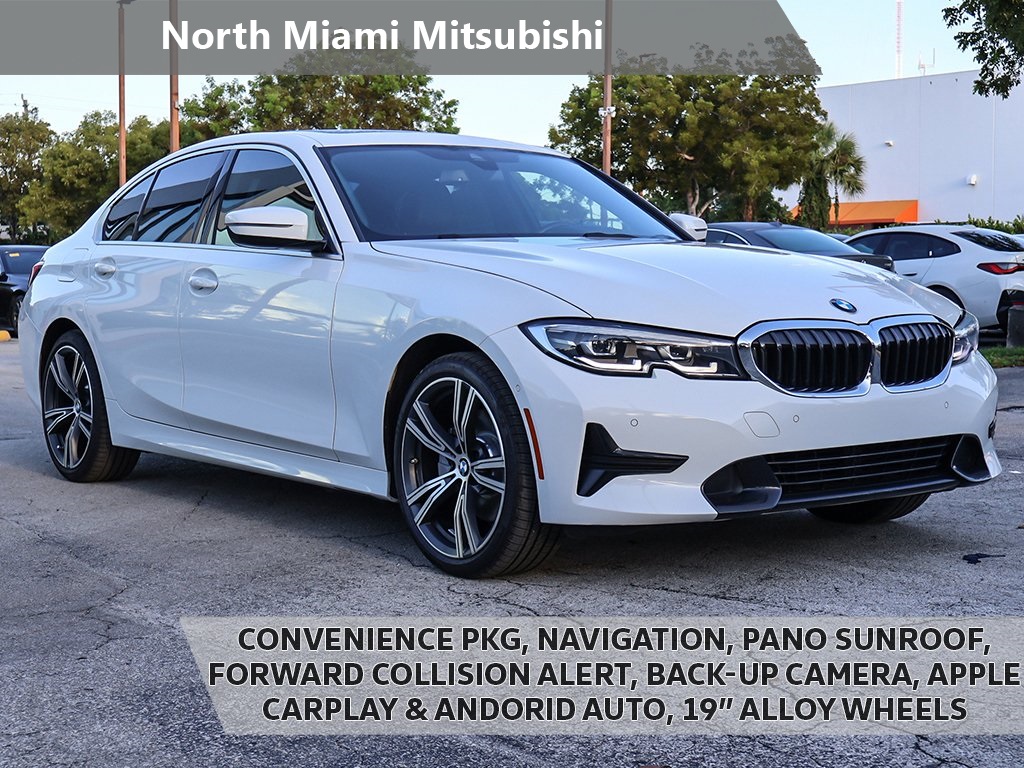 2022 BMW 3 Series 330i