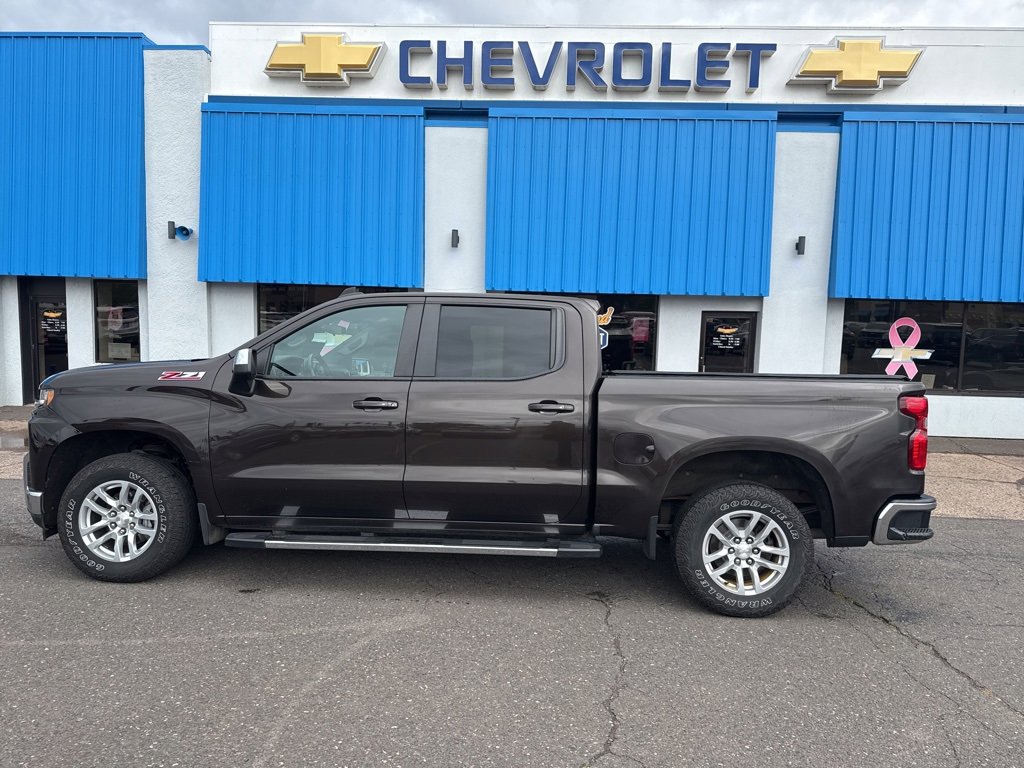 2019 Chevrolet Silverado 1500 LT photo 16