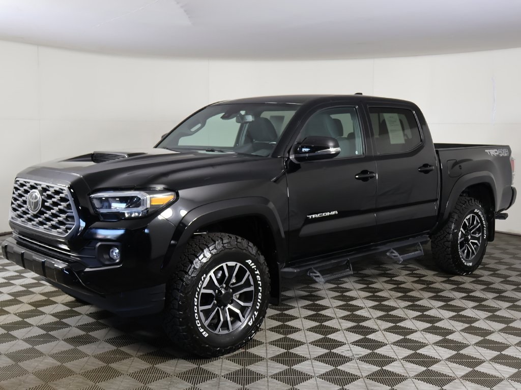 2023 Toyota Tacoma TRD Sport photo 4