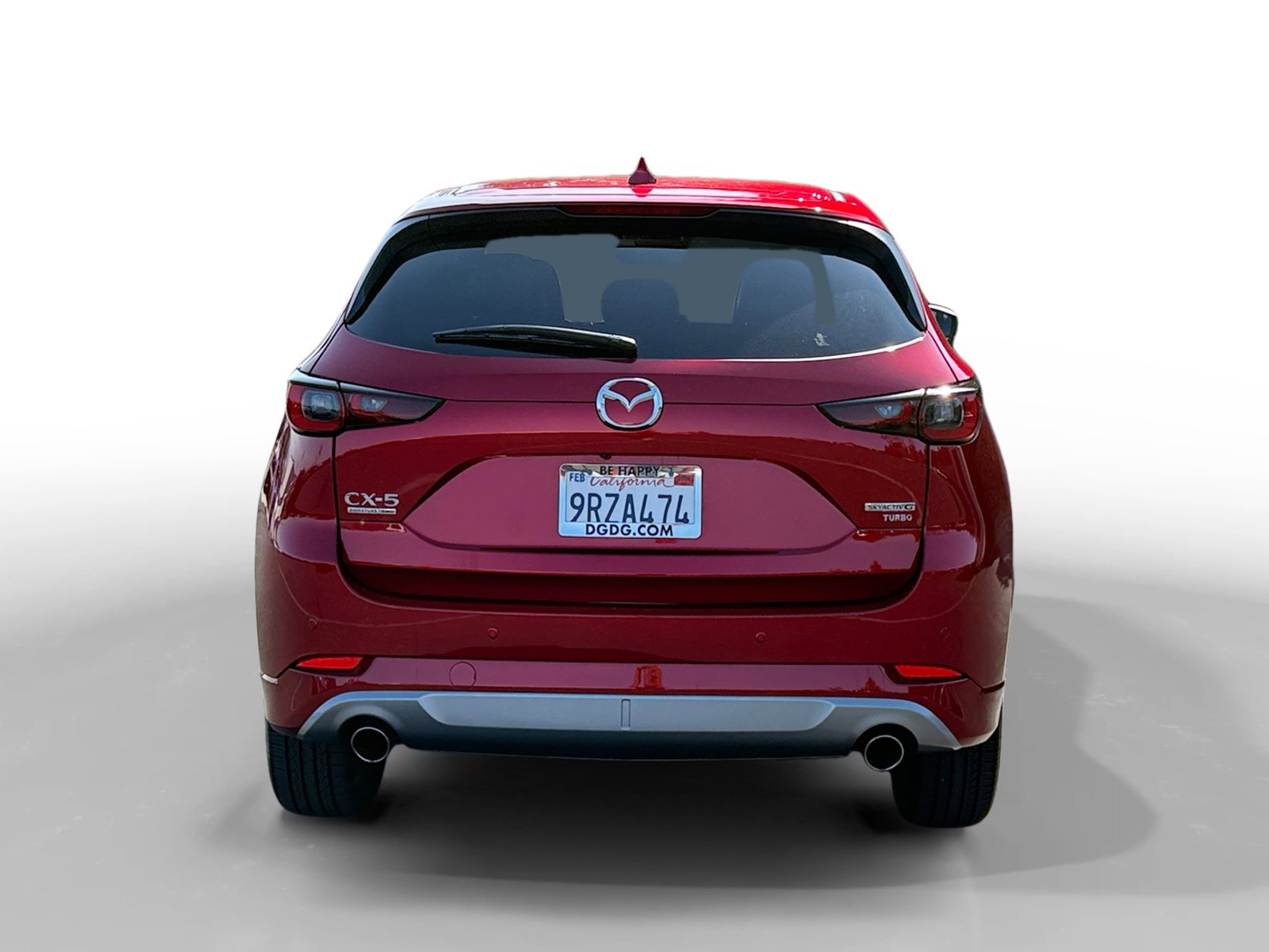2025 Mazda CX-5 2.5 Turbo Signature photo 4