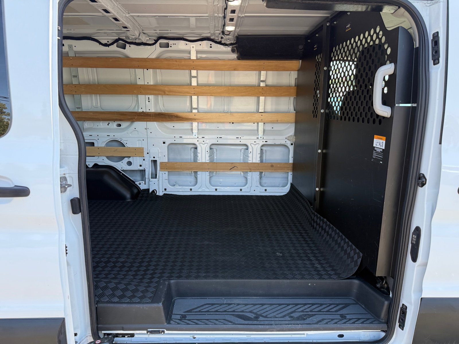 2024 Ford Transit photo 15