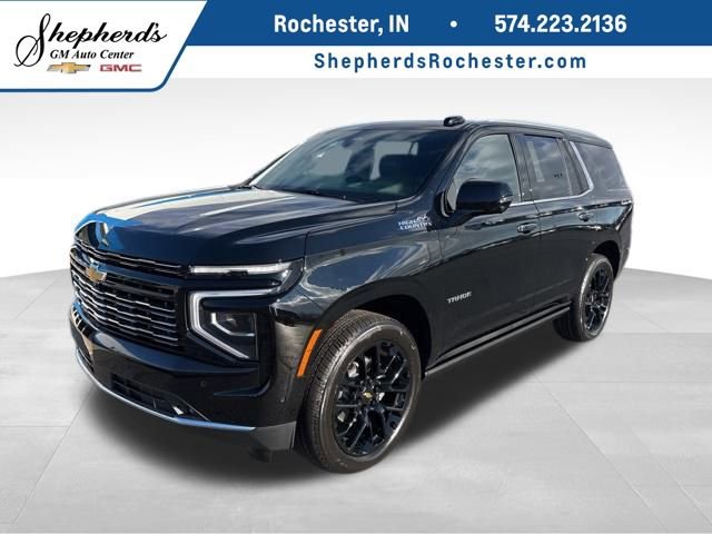 2026 Chevrolet Tahoe High Country's photo
