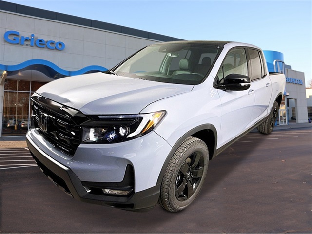 2026 Honda Ridgeline Black Edition's photo