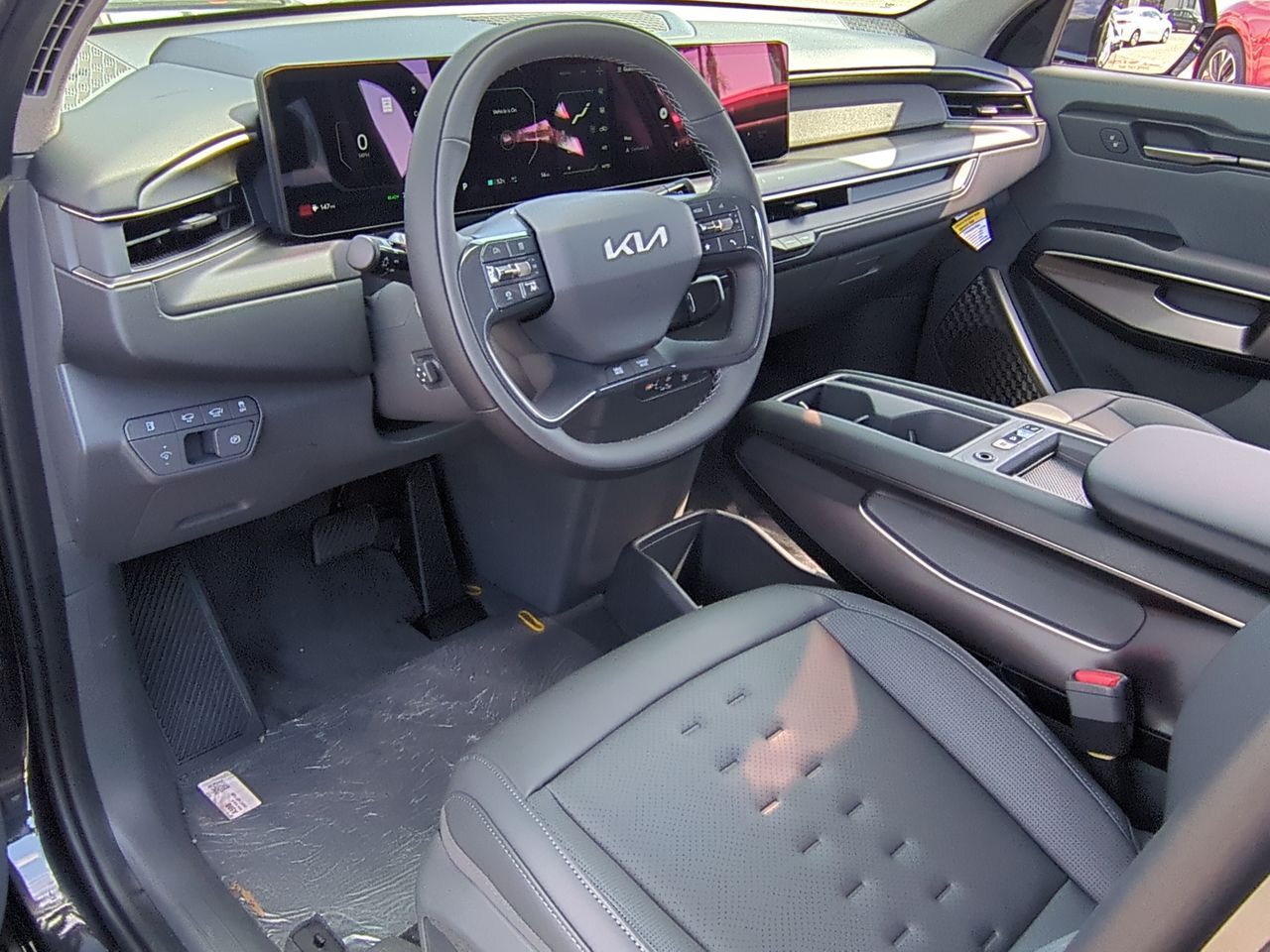 2026 Kia EV9 Wind photo 2