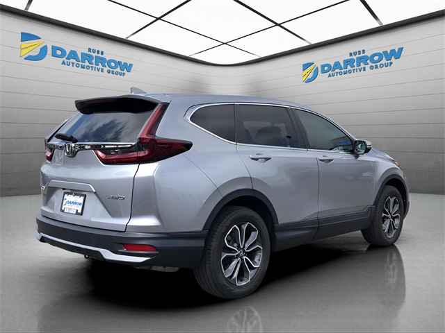 2022 Honda CR-V EX-L photo 4
