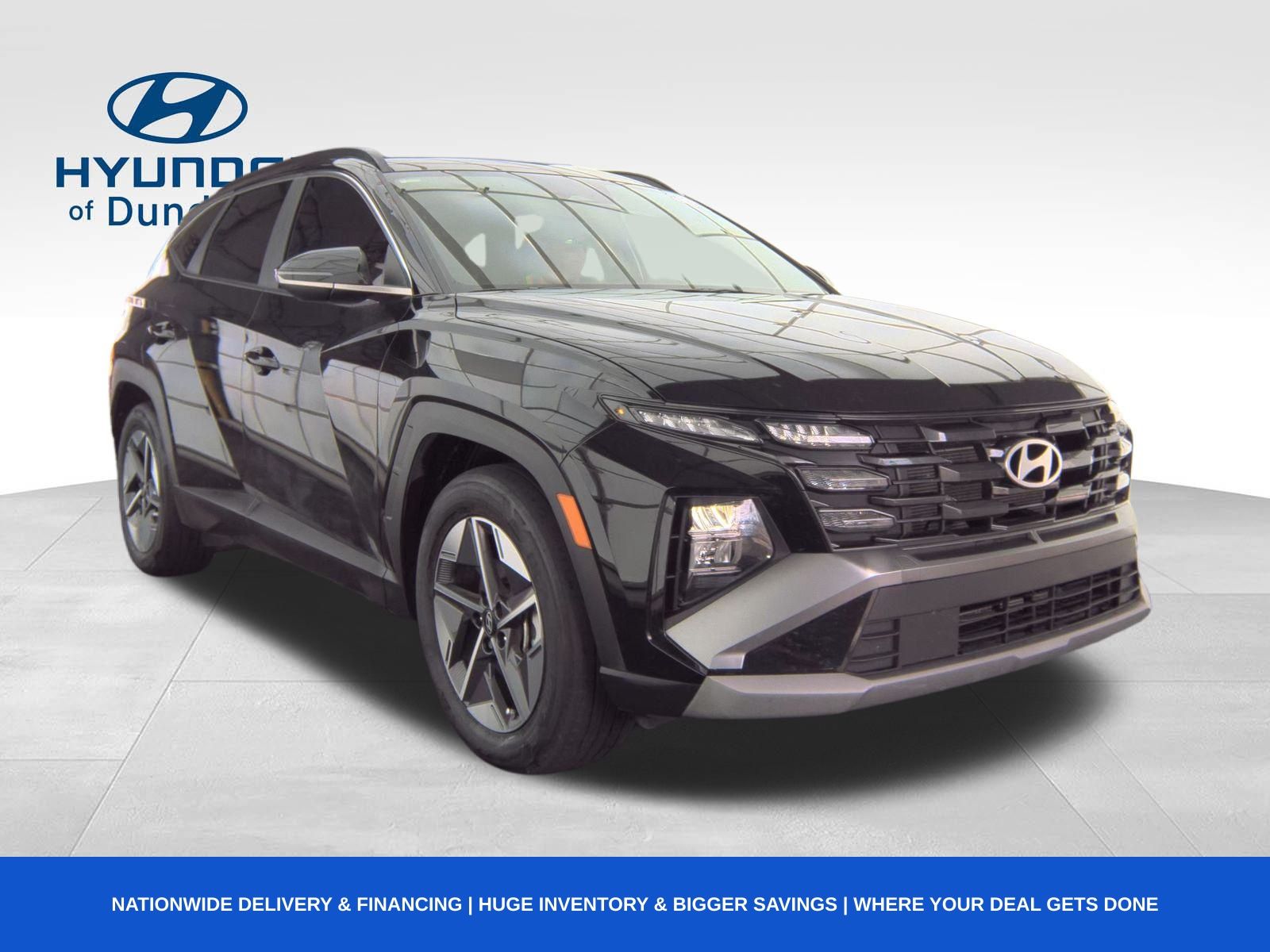 2025 Hyundai Tucson SEL Convenience's photo