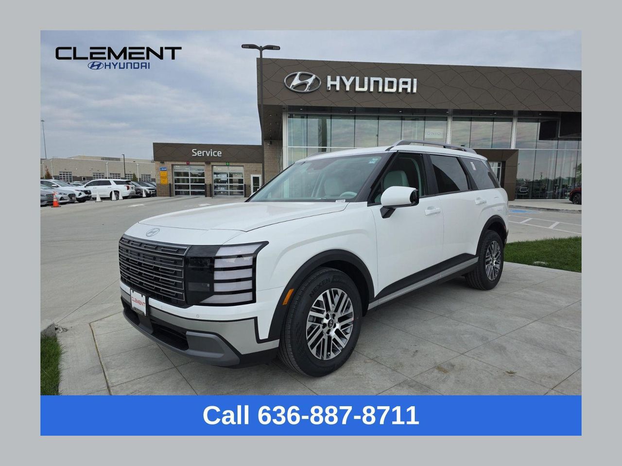2026 Hyundai Palisade SEL Convenience's photo