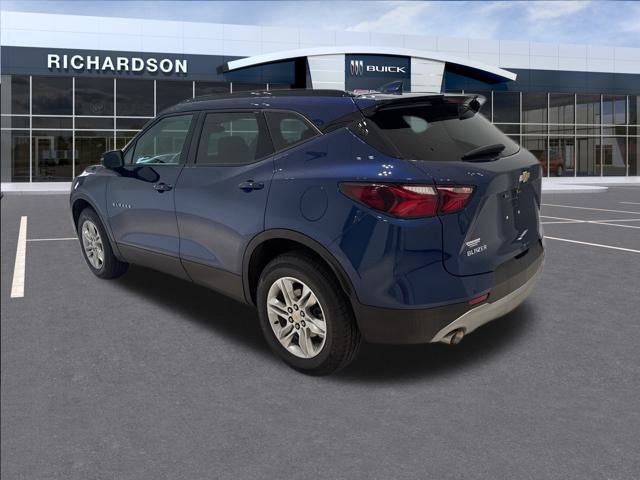 2022 Chevrolet Blazer 2LT photo 3