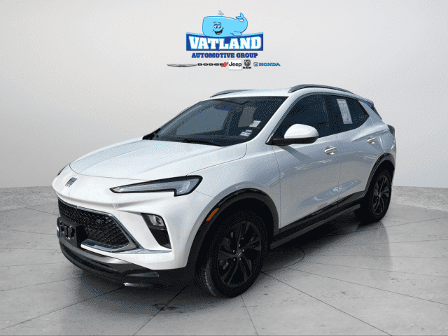 2024 Buick Encore GX Sport Touring's photo