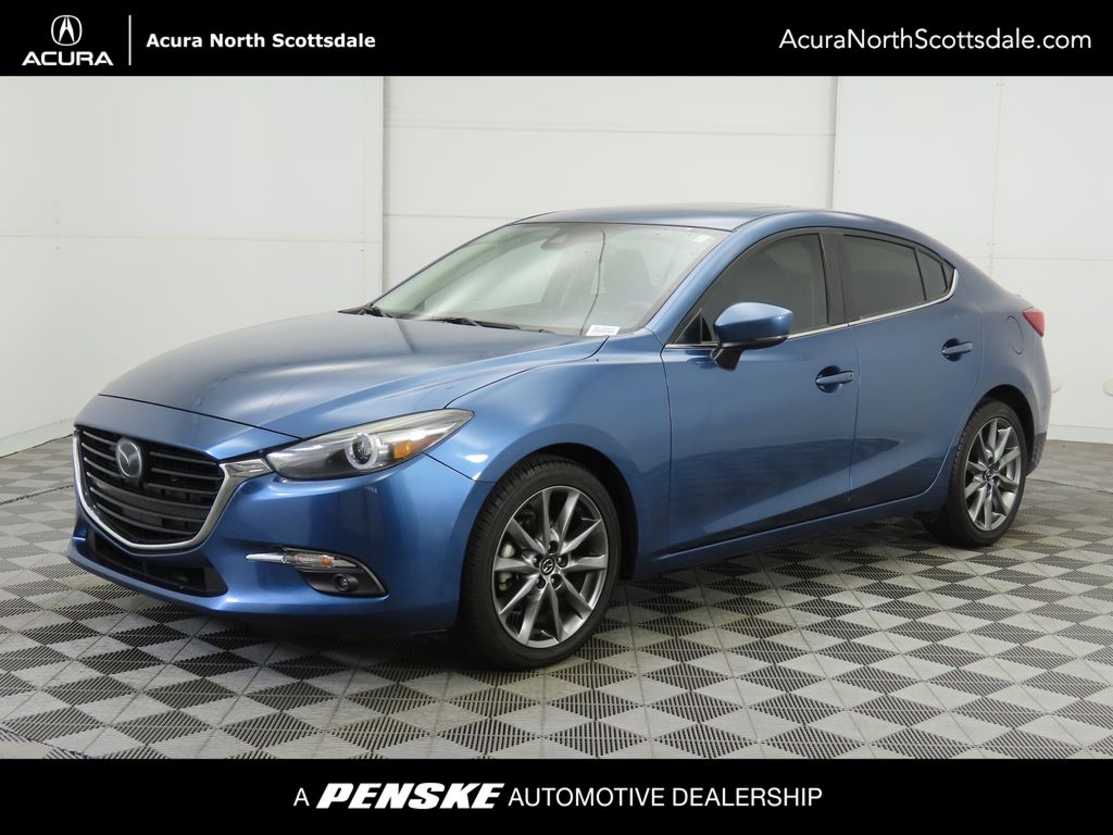 2018 Mazda Mazda3