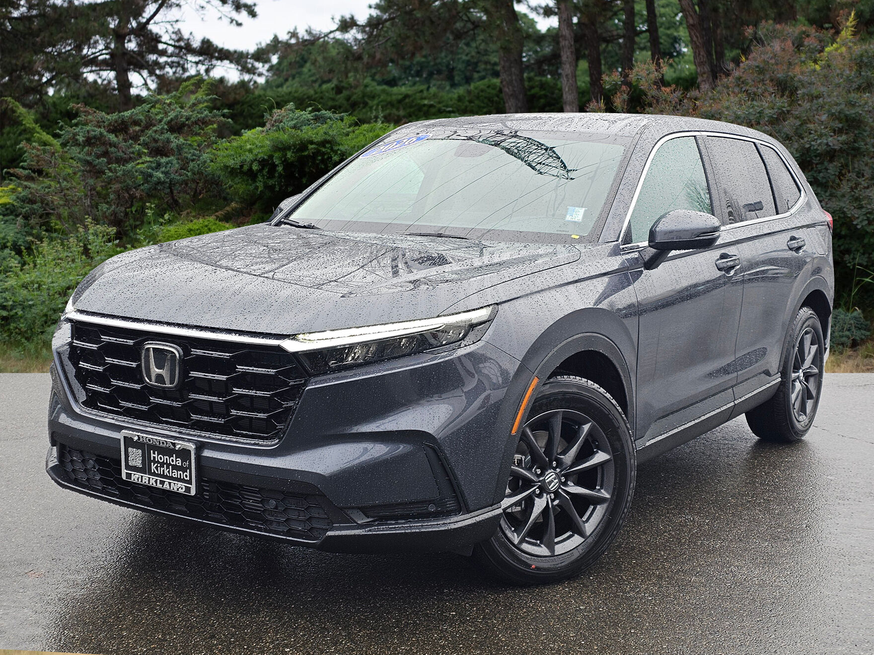 2026 Honda CR-V EX-L's photo