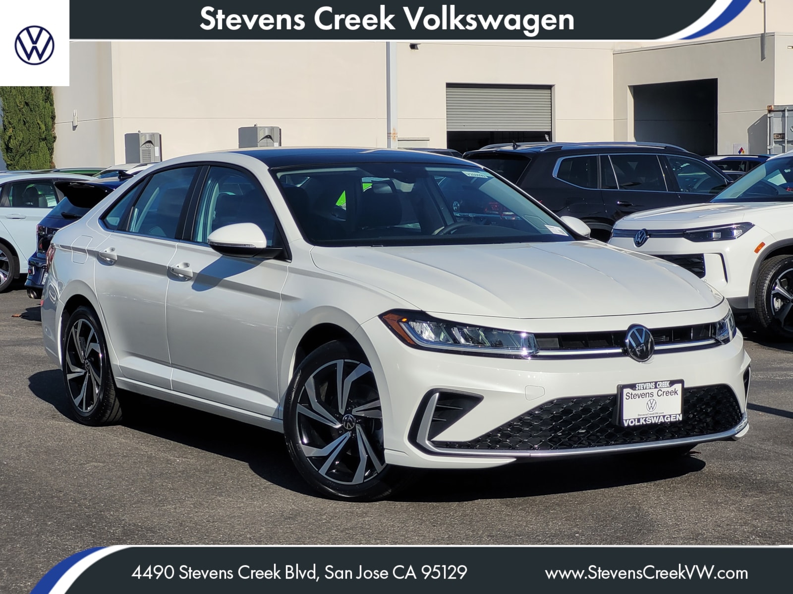 2026 Volkswagen Jetta SEL's photo