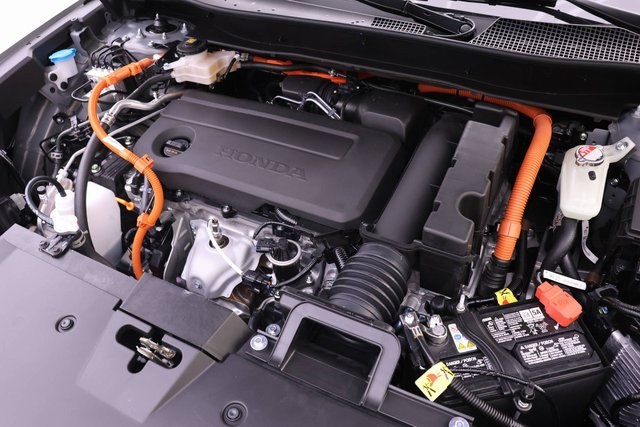 2026 Honda CR-V Hybrid Sport-L photo 12
