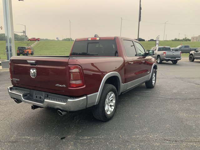 2022 Ram 1500 Laramie photo 12