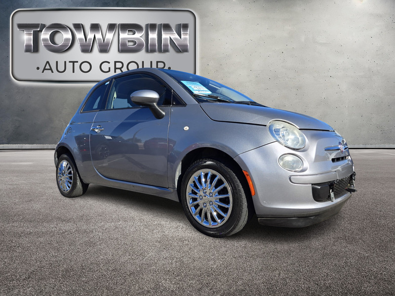 Used 2016 FIAT 500 Pop with VIN 3C3CFFAR1GT144363 for sale in Henderson, NV