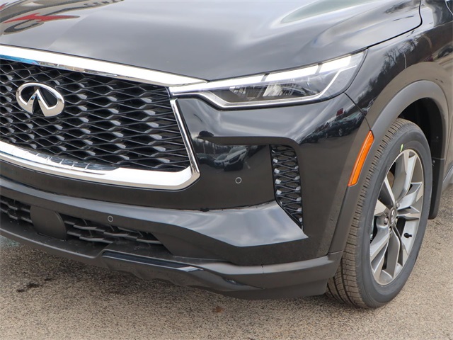 2025 Infiniti QX60 Luxe photo 9