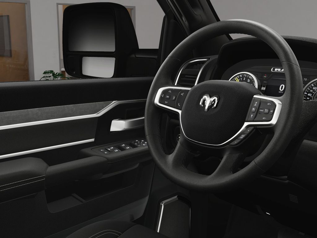 2025 Ram 3500 Big Horn photo 18