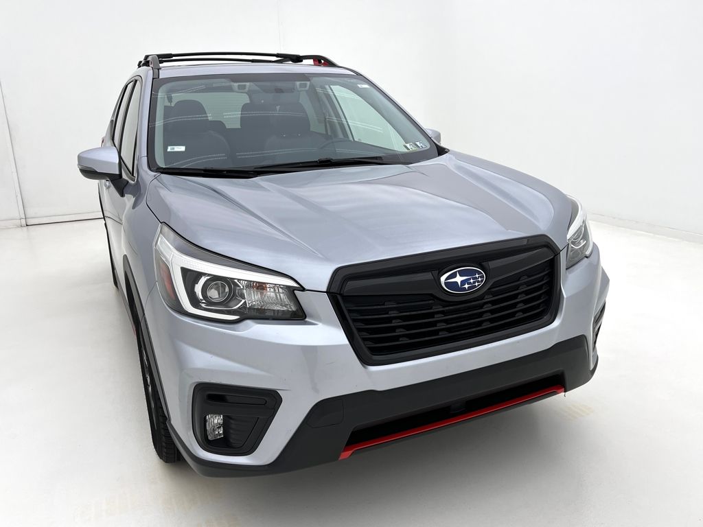 2020 Subaru Forester Sport photo 2