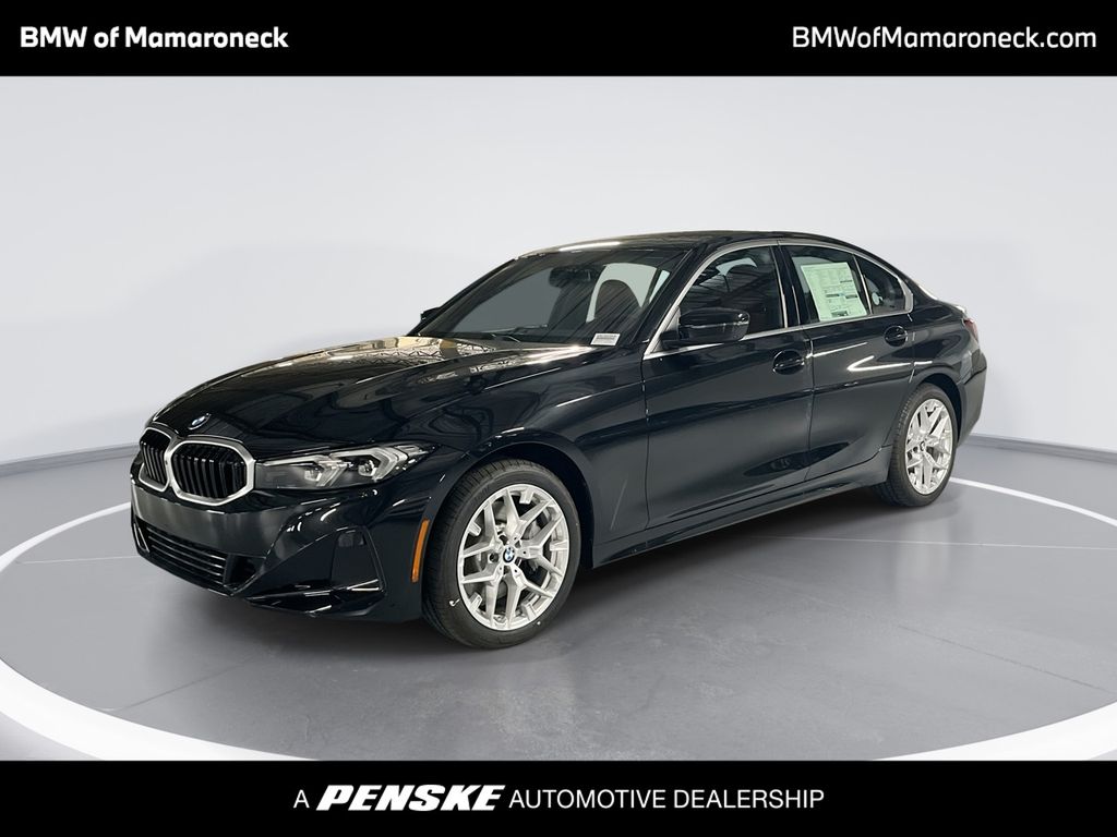 2025 BMW 3 Series 330i's photo