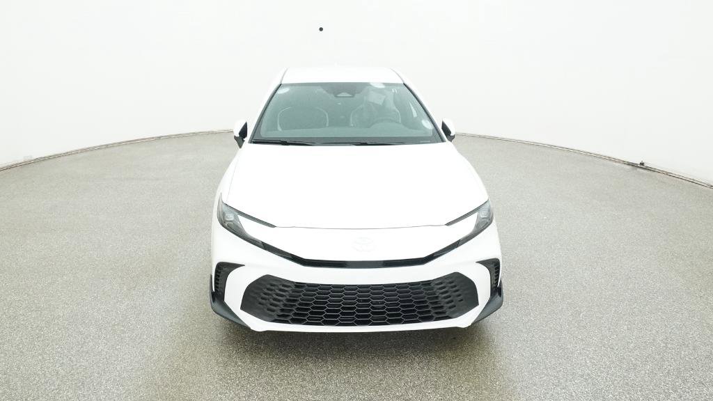 2026 Toyota Camry SE photo 2