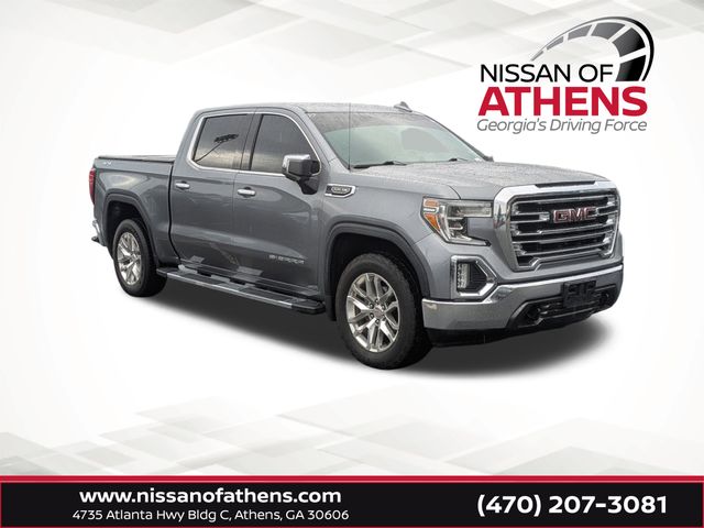 2019 GMC Sierra 1500 SLT's photo