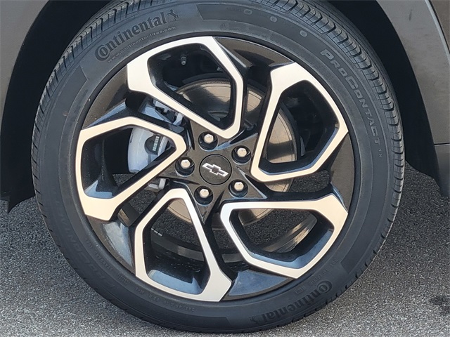 2024 Chevrolet Trax photo 10