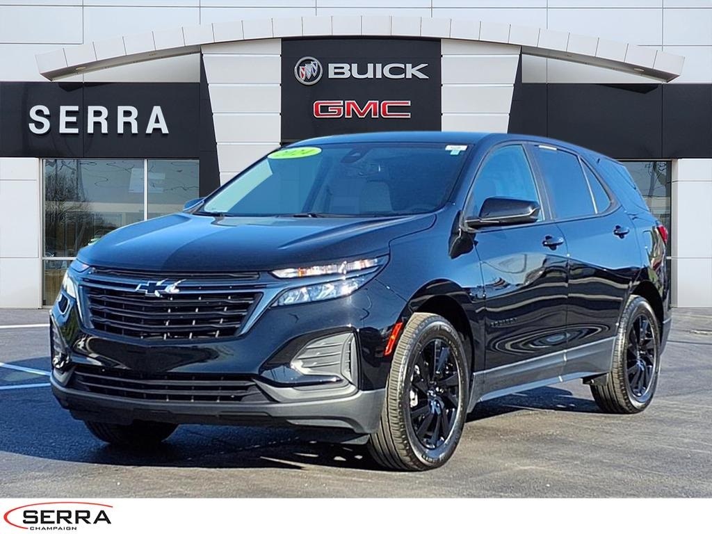 2024 Chevrolet Equinox