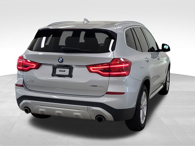 2018 Bmw X3 xDrive30i photo 7