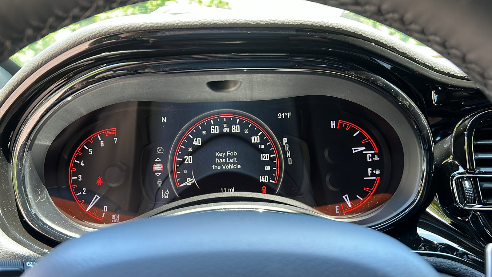 2025 Dodge Durango GT Plus photo 11