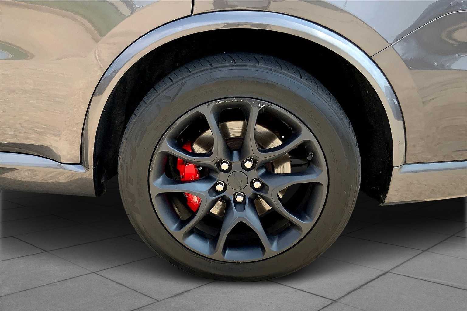 2021 Dodge Durango SRT Hellcat photo 9