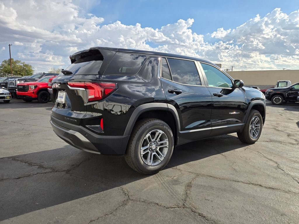 2026 Gmc Terrain Elevation photo 4